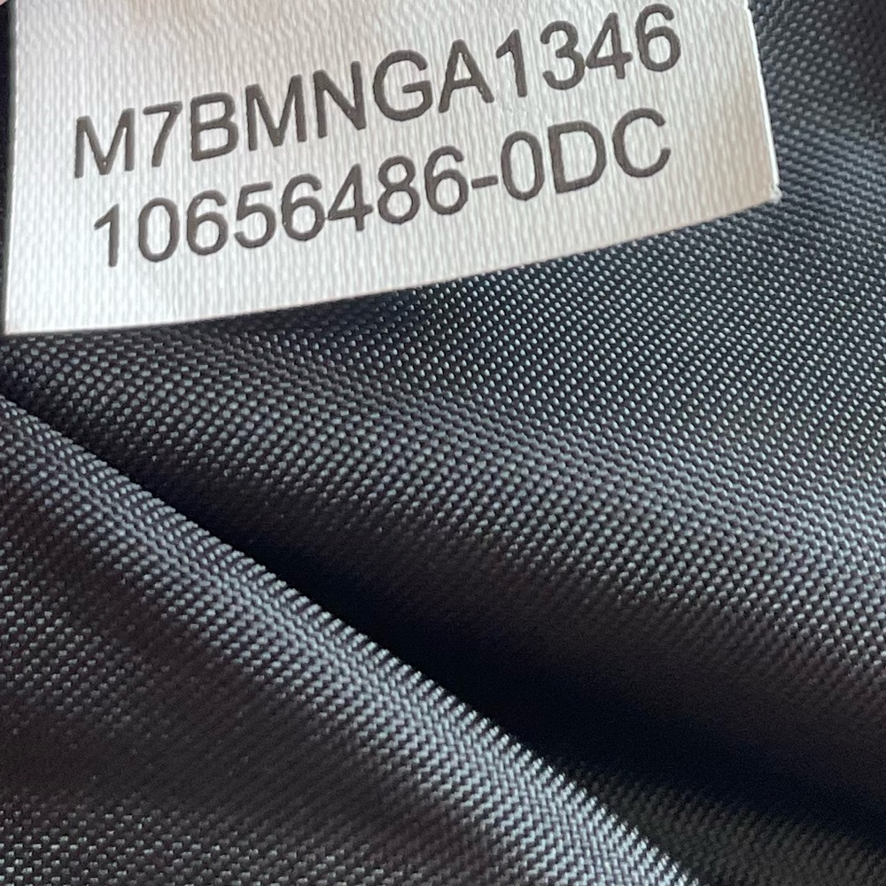 Nine West black and white light weight blazer size 4 NWOT - Picture 9 of 15